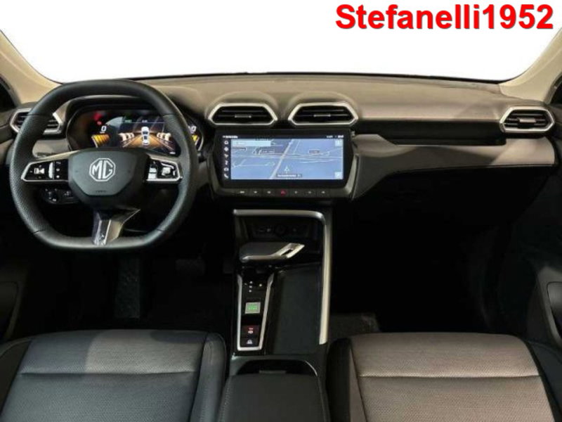 Mg ZS EV nuova a Bologna (13)