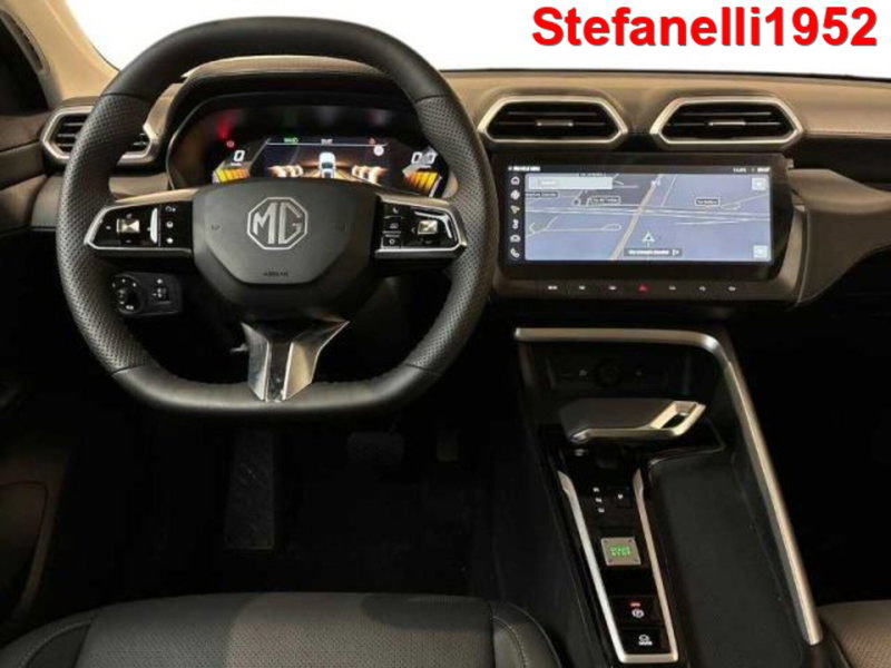 Mg ZS EV nuova a Bologna (14)