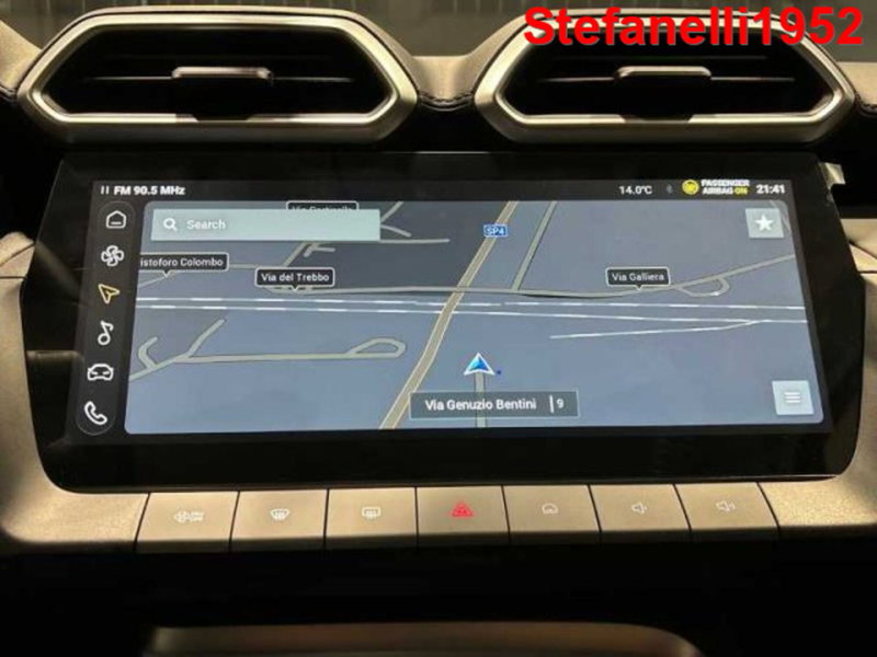 Mg ZS EV nuova a Bologna (17)