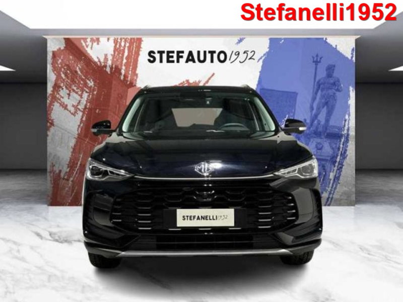 Mg ZS EV nuova a Bologna (4)