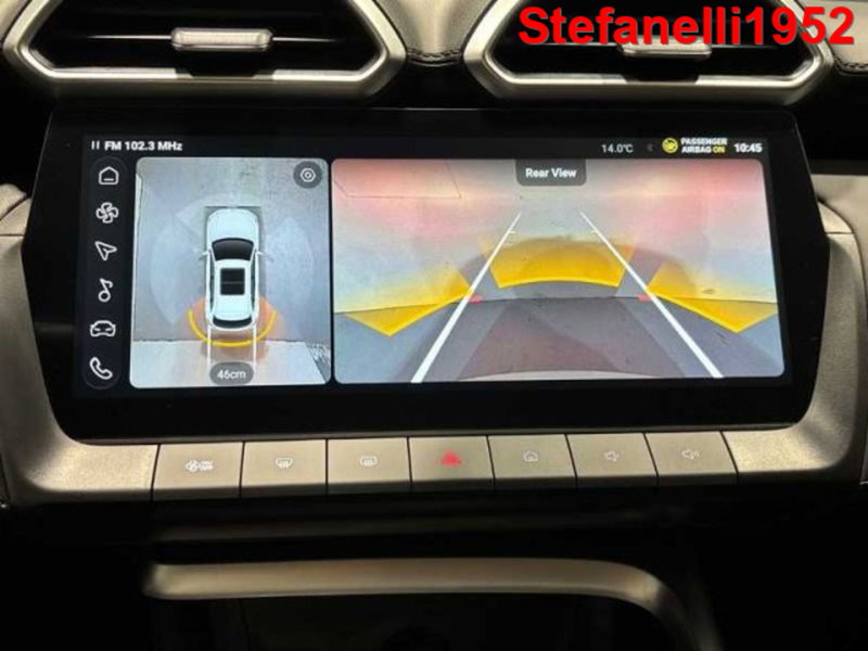 Mg ZS EV nuova a Bologna (12)