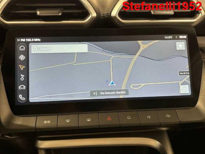 Mg ZS EV nuova a Bologna (17)