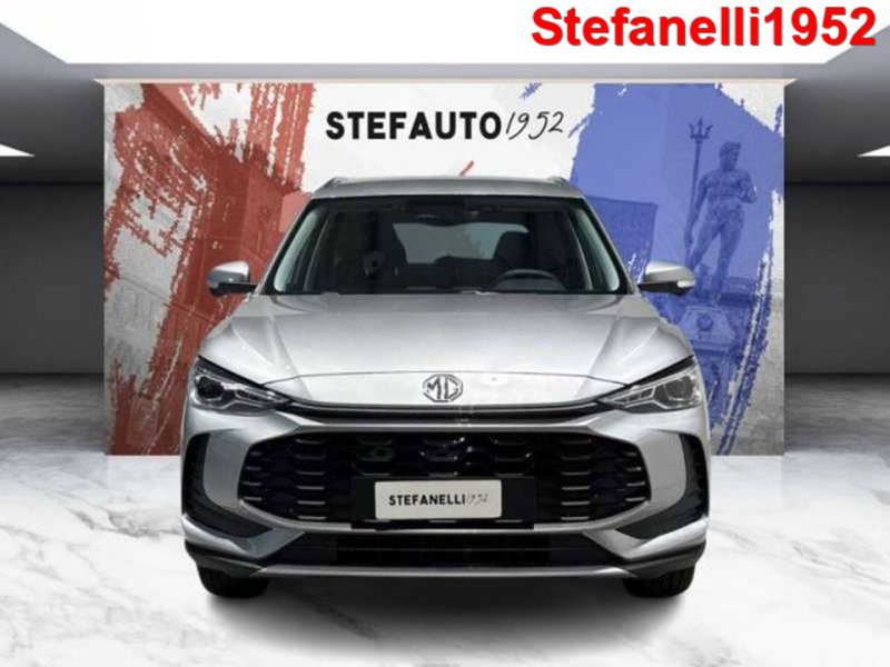 Mg ZS EV nuova a Bologna (4)