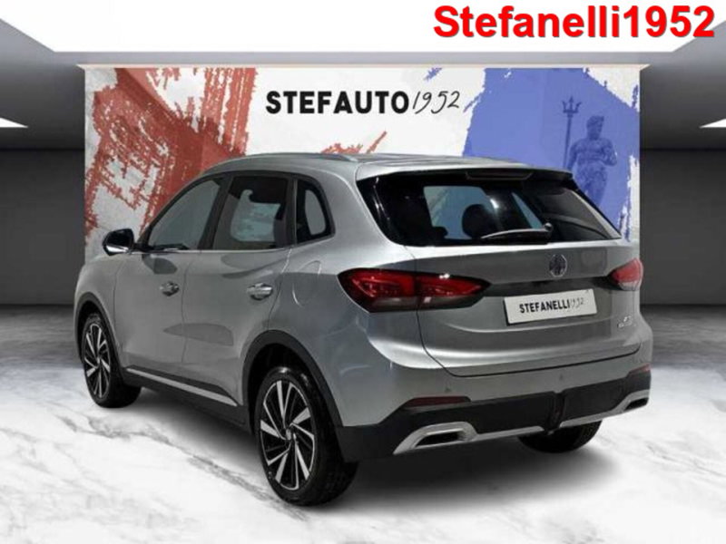 Mg ZS EV nuova a Bologna (5)