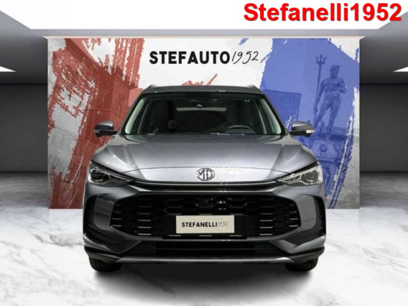 Mg ZS EV nuova a Bologna (4)