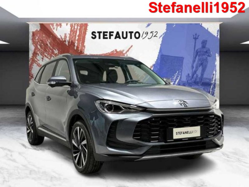 Mg ZS EV nuova a Bologna