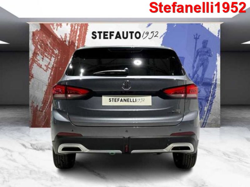 Mg ZS EV nuova a Bologna (6)