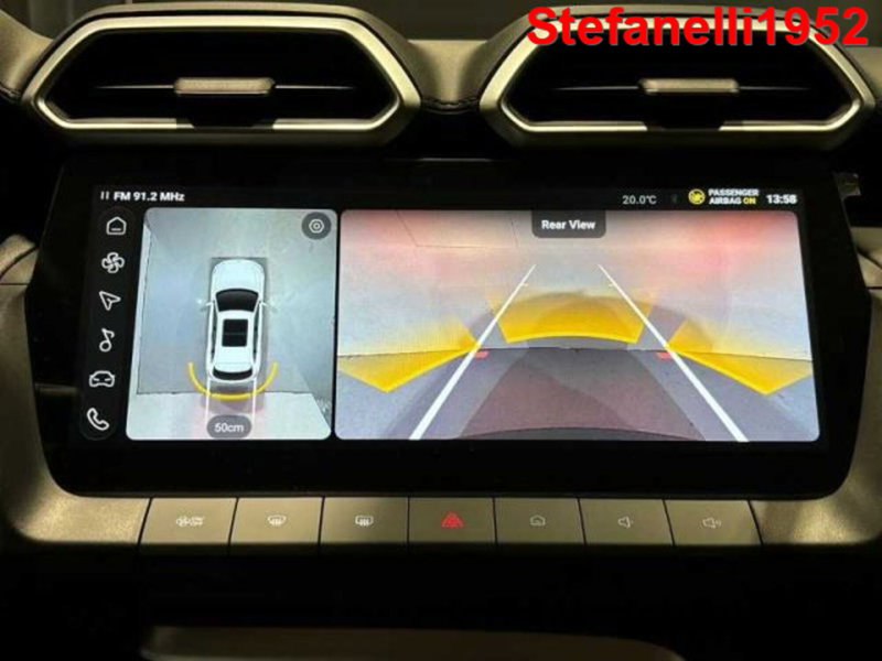 Mg ZS EV nuova a Bologna (12)