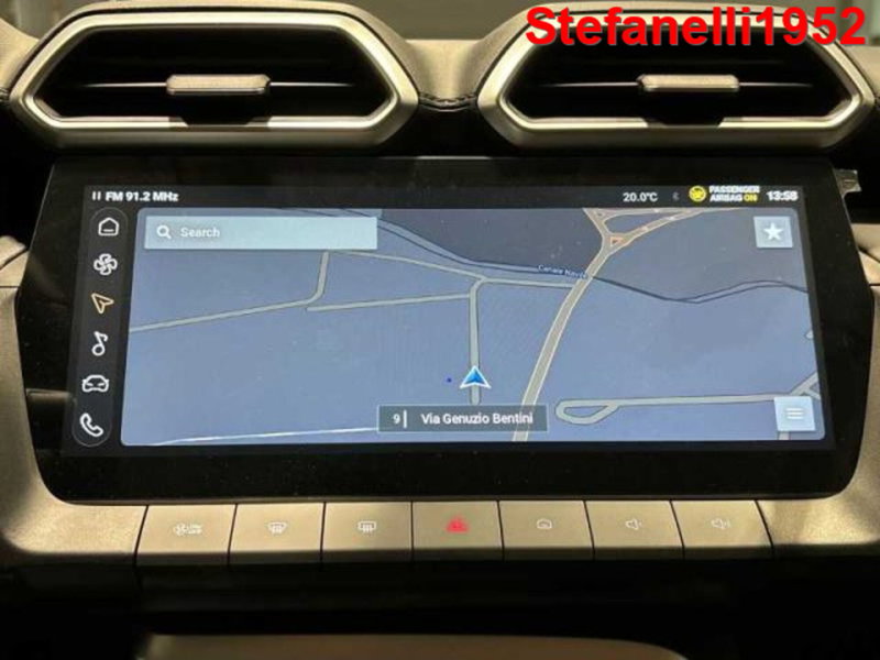 Mg ZS EV nuova a Bologna (17)