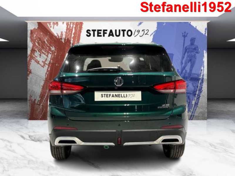 Mg ZS EV nuova a Bologna (6)