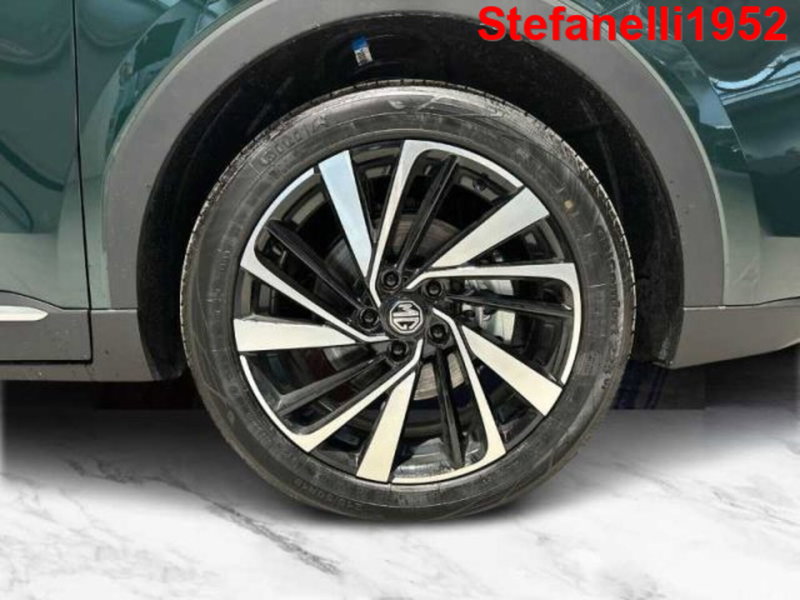 Mg ZS EV nuova a Bologna (8)