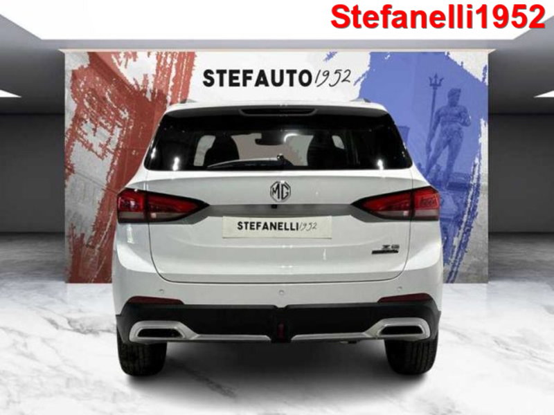 Mg ZS EV nuova a Bologna (6)