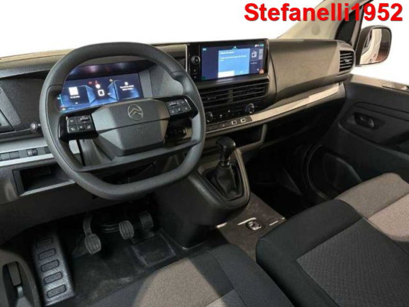 Citroen Jumpy Furgone nuova a Bologna (13)