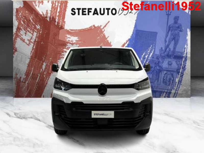 Citroen Jumpy Furgone nuova a Bologna (4)