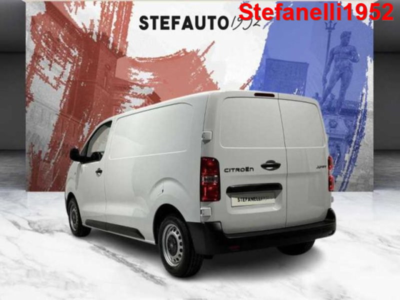 Citroen Jumpy Furgone nuova a Bologna (5)