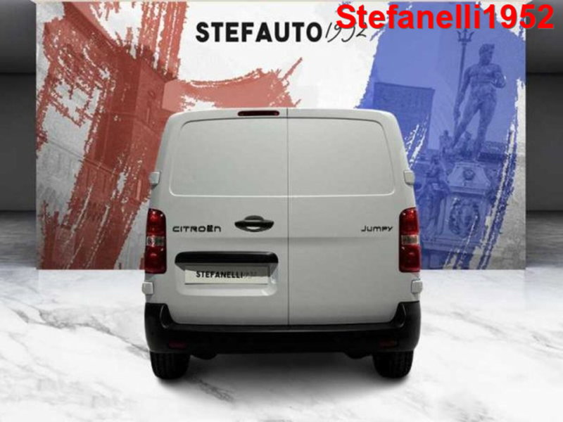 Citroen Jumpy Furgone nuova a Bologna (6)