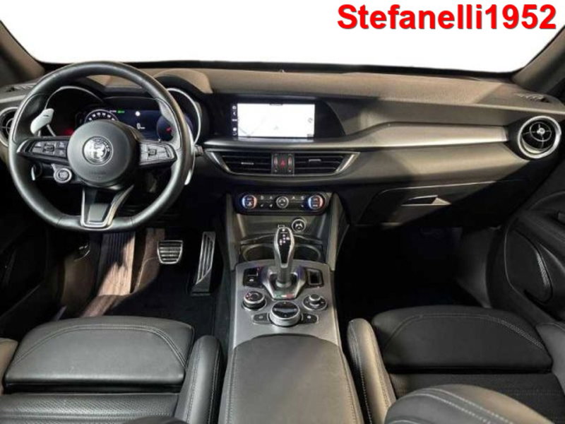 Alfa Romeo Stelvio usata a Bologna (13)