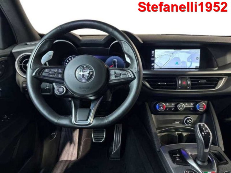 Alfa Romeo Stelvio usata a Bologna (14)
