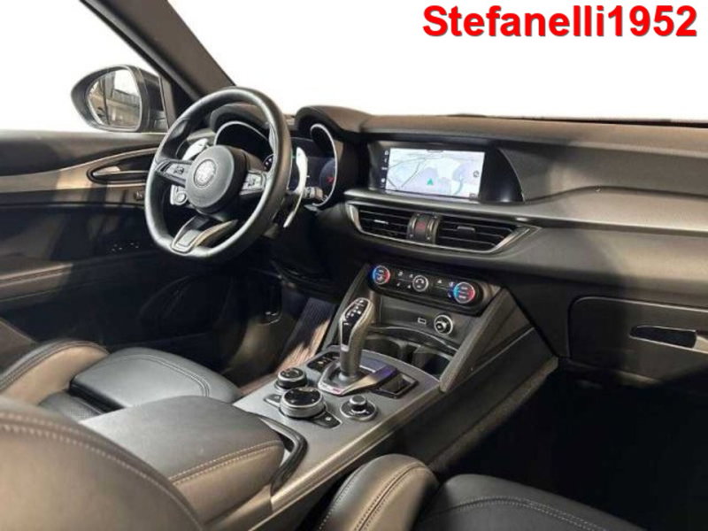 Alfa Romeo Stelvio usata a Bologna (15)