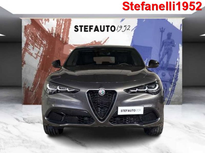 Alfa Romeo Stelvio usata a Bologna (2)