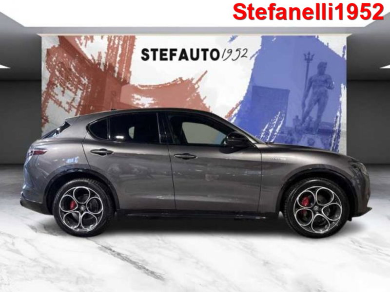 Alfa Romeo Stelvio usata a Bologna (3)