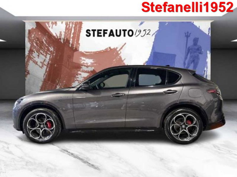 Alfa Romeo Stelvio usata a Bologna (4)