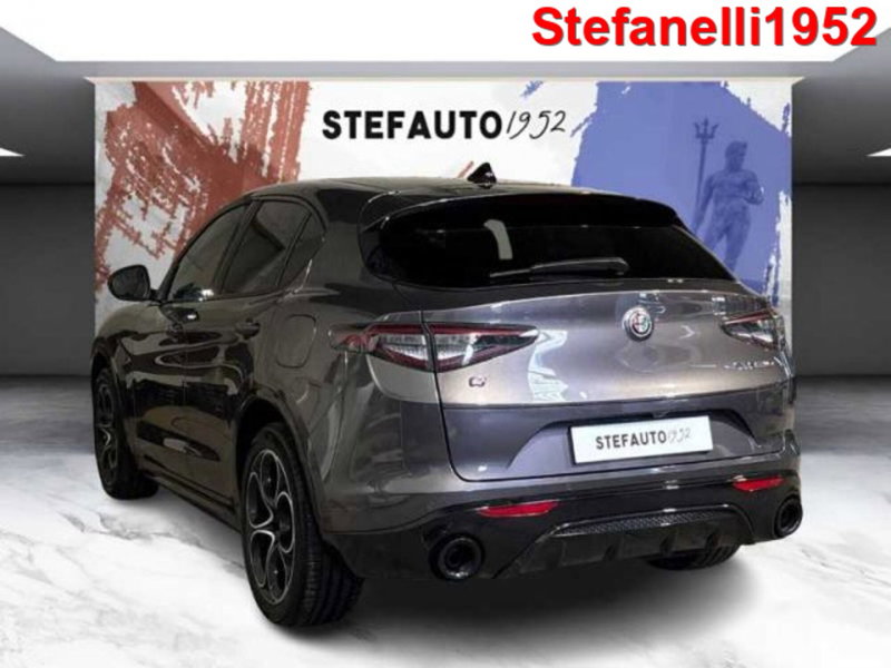 Alfa Romeo Stelvio usata a Bologna (5)