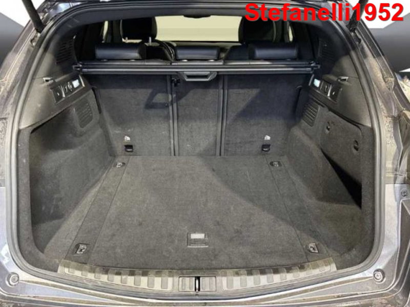 Alfa Romeo Stelvio usata a Bologna (7)