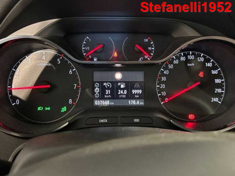 Opel Crossland usata a Bologna (12)