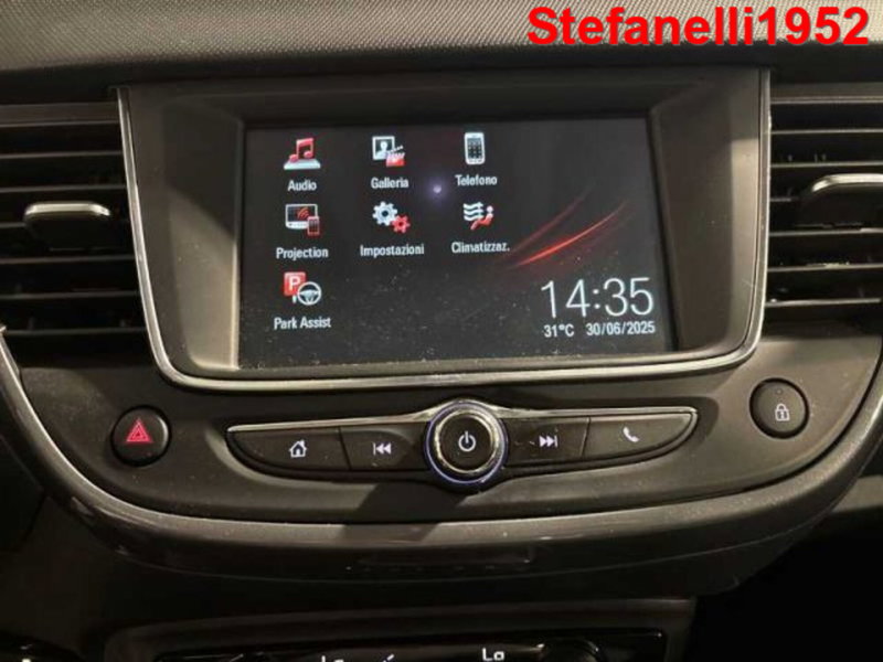 Opel Crossland usata a Bologna (17)
