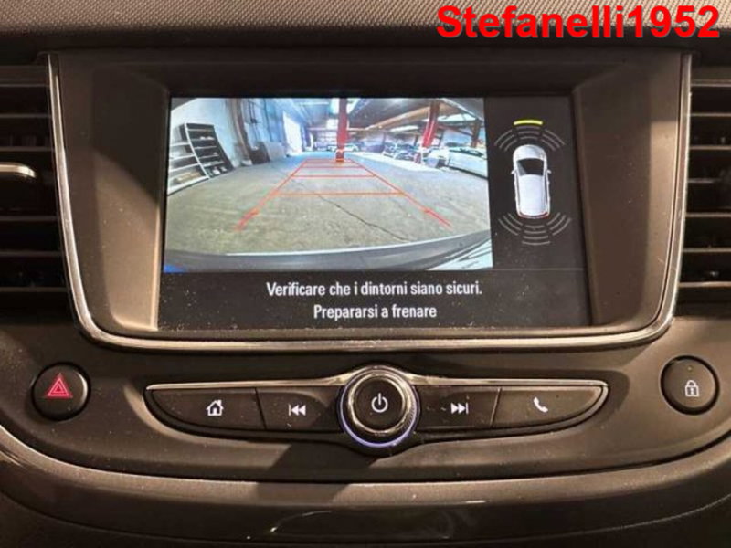 Opel Crossland usata a Bologna (18)