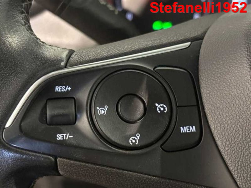 Opel Crossland usata a Bologna (20)