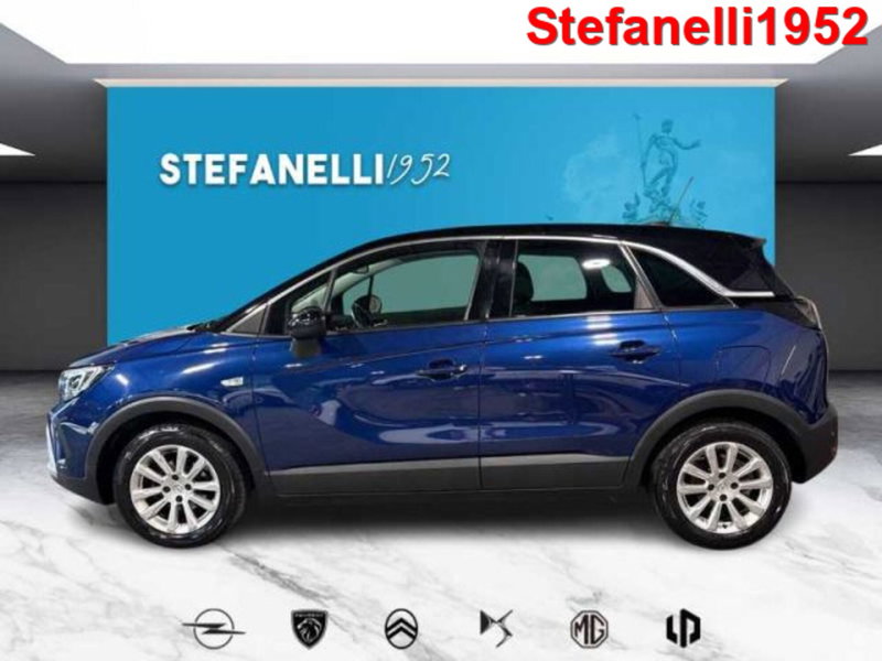 Opel Crossland usata a Bologna (4)