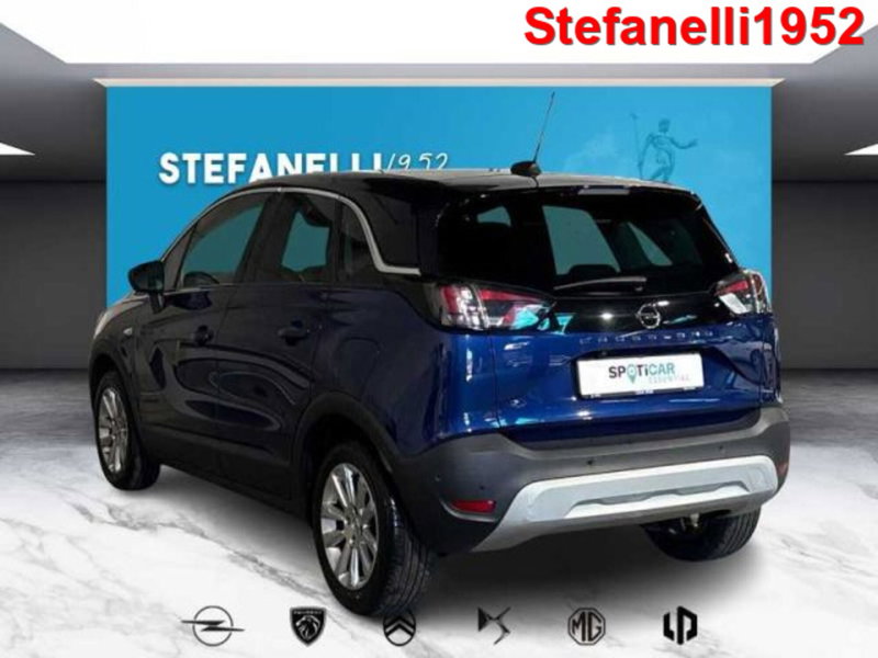 Opel Crossland usata a Bologna (5)