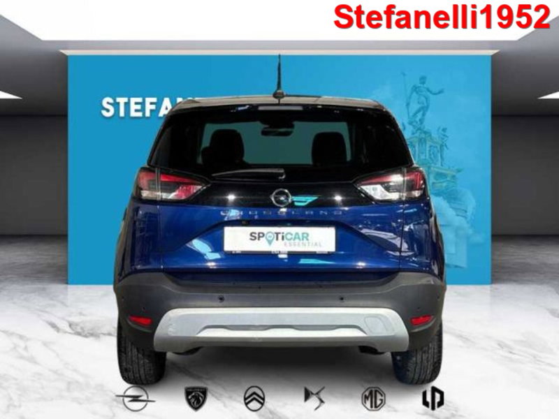 Opel Crossland usata a Bologna (6)
