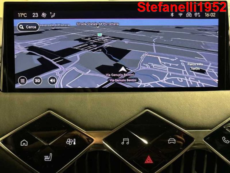 Ds DS 3 usata a Bologna (18)