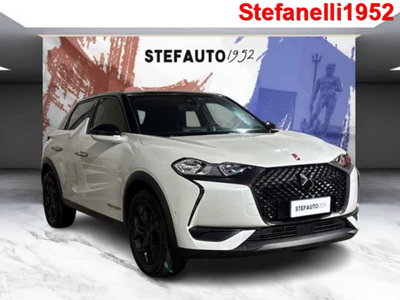 Ds DS 3 DS 3 Crossback PureTech 130 aut. Faubourg del 2019 usata a Bologna