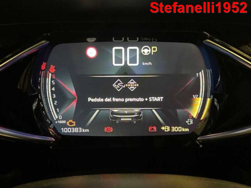 Ds DS 3 usata a Bologna (12)