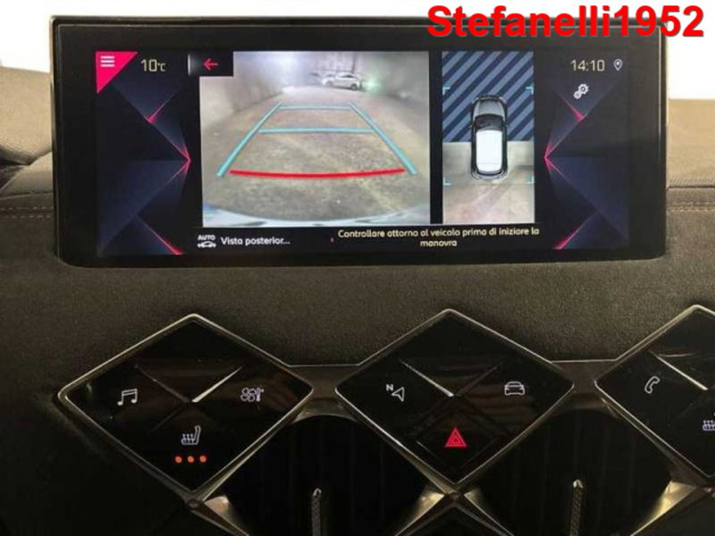 Ds DS 3 usata a Bologna (17)