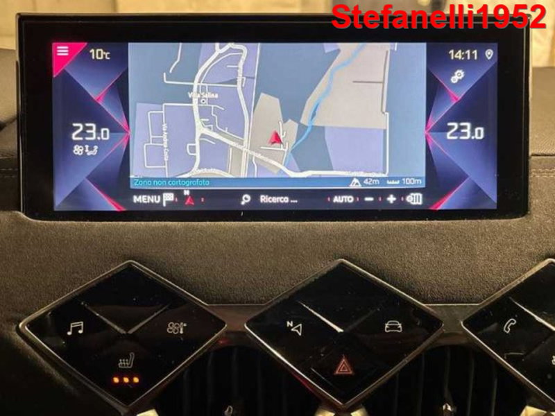 Ds DS 3 usata a Bologna (18)