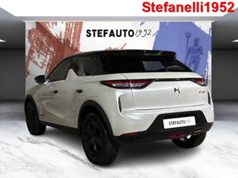 Ds DS 3 usata a Bologna (5)