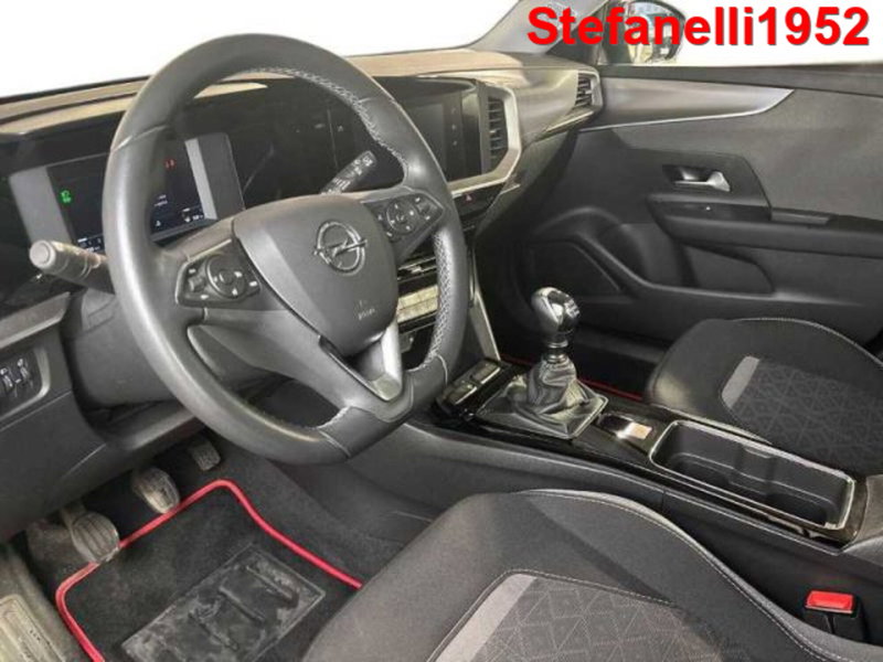Opel Mokka usata a Bologna (11)