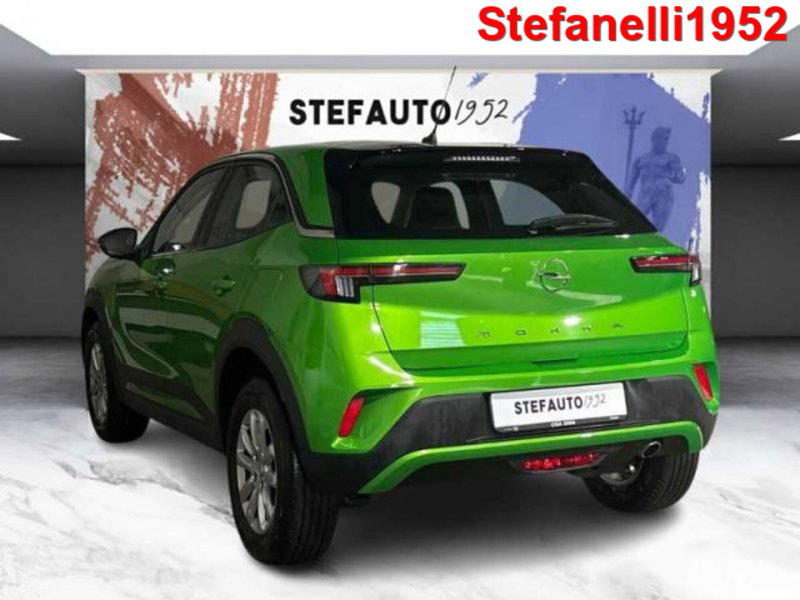 Opel Mokka usata a Bologna (5)