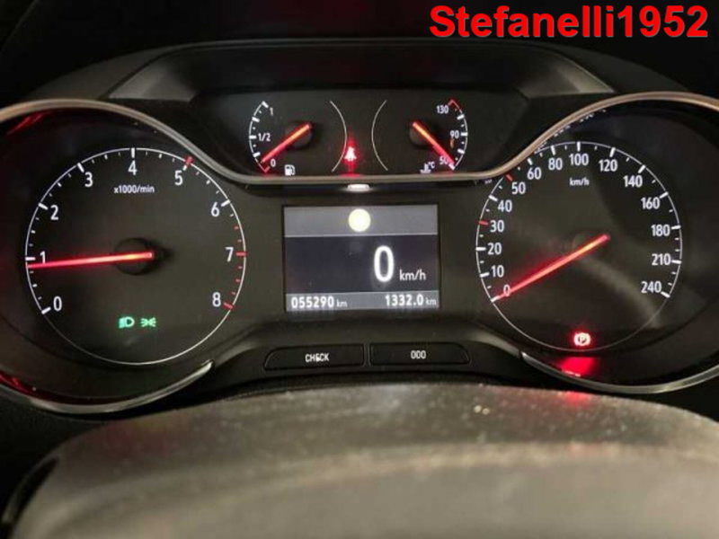 Opel Crossland usata a Bologna (12)