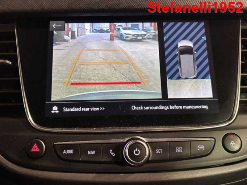 Opel Crossland usata a Bologna (17)