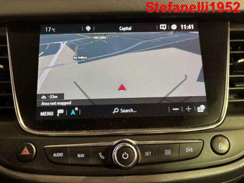 Opel Crossland usata a Bologna (18)