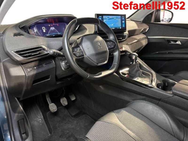 Peugeot 3008 usata a Bologna (11)