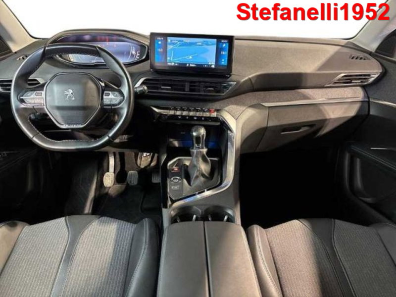 Peugeot 3008 usata a Bologna (13)
