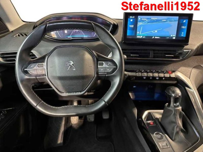 Peugeot 3008 usata a Bologna (14)