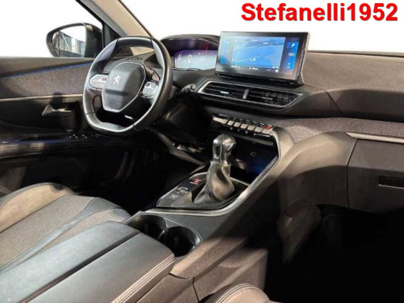 Peugeot 3008 usata a Bologna (15)